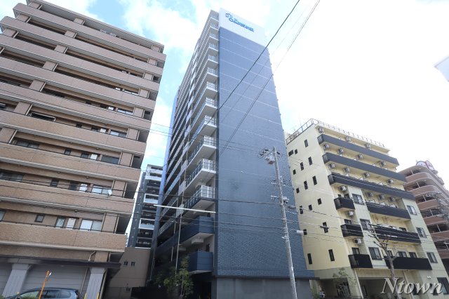 建物外観　きれいな外観です