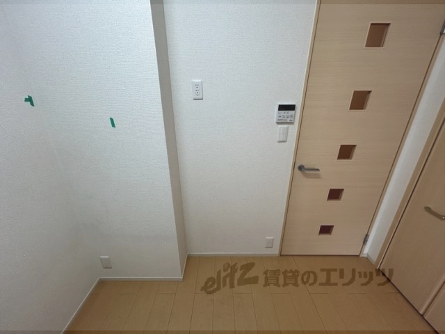 その他部屋・スペース　冷蔵庫置場