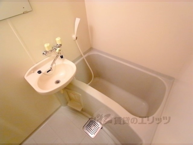 バス・シャワールーム　やっぱりバストイレセパレートが良いです