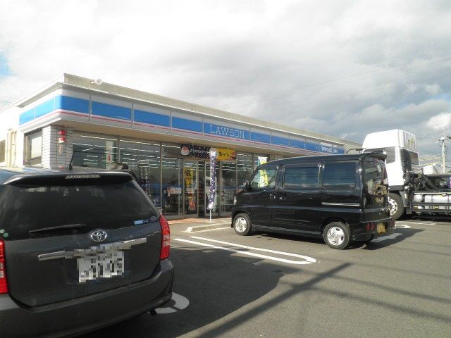 コンビニ　ローソン 川越町高松店（コンビニ）まで1966m