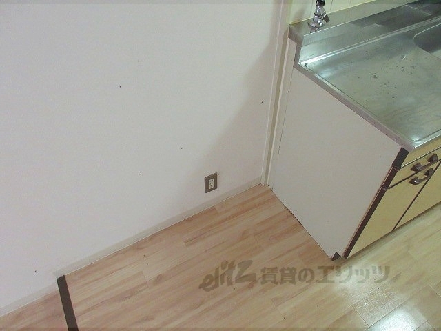 その他部屋・スペース　冷蔵庫置場