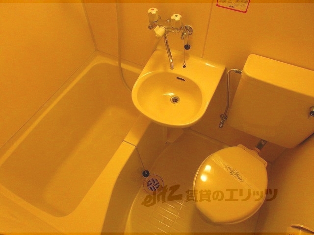 バス・シャワールーム　ユニットバス