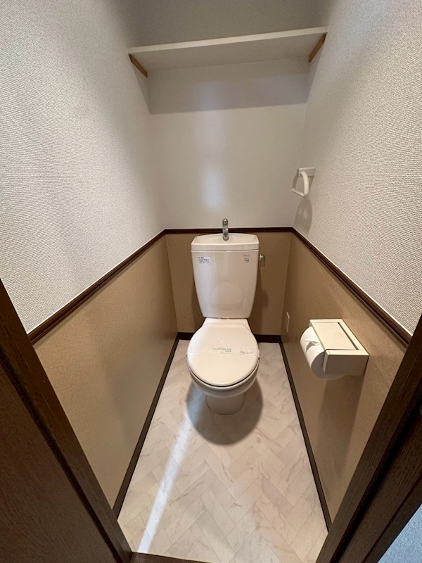 トイレ　別室参照