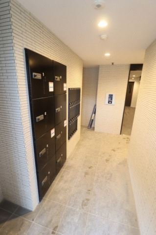 その他共有部分　宅配ボックス