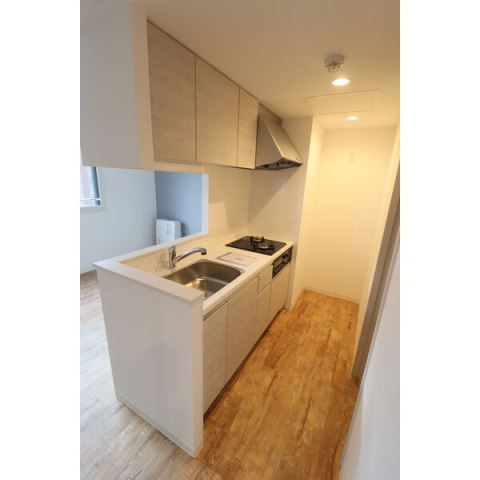 キッチン　システムキッチン