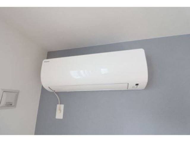 その他設備　エアコン