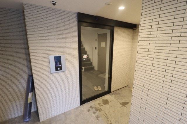 エントランス　エントランス