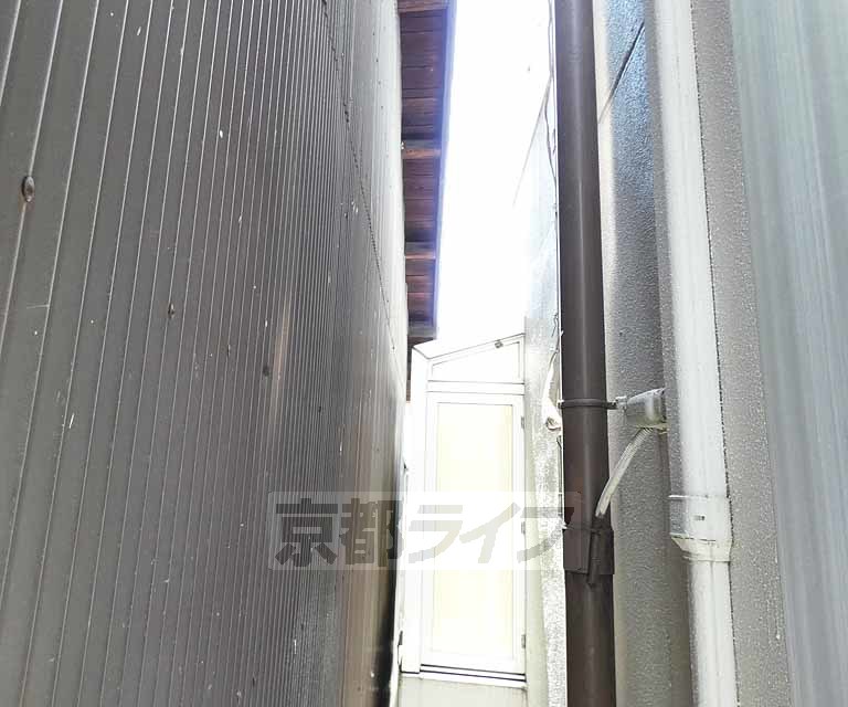 眺望　・２０８号室からの眺望です