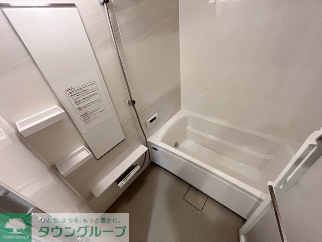 バス・シャワールーム　バス