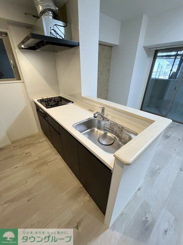 キッチン　キッチン