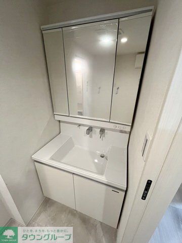 洗面設備　洗面