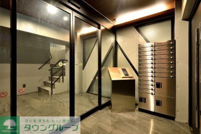 その他共有部分　庭