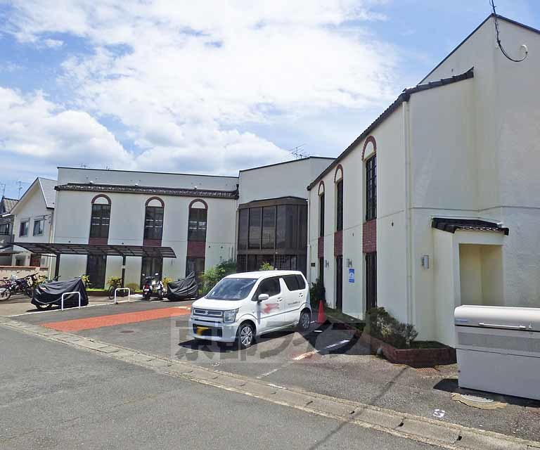 建物外観　建物外観です。