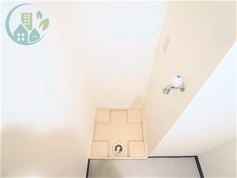 洗面設備　エスペランサ御影II(J：COM 320M ネット無料)