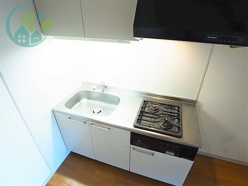 キッチン　エスペランサ御影II(J：COM 320M ネット無料)