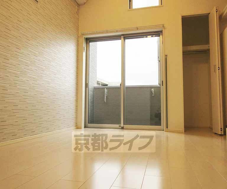 居室・リビング　洋室です。