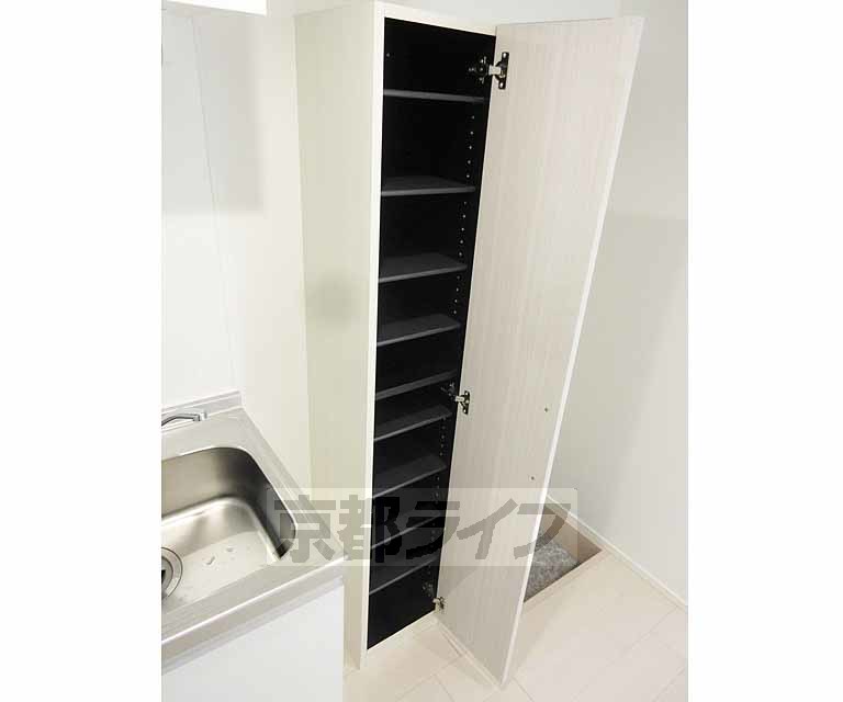 収納　大容量のシューズボックスです。