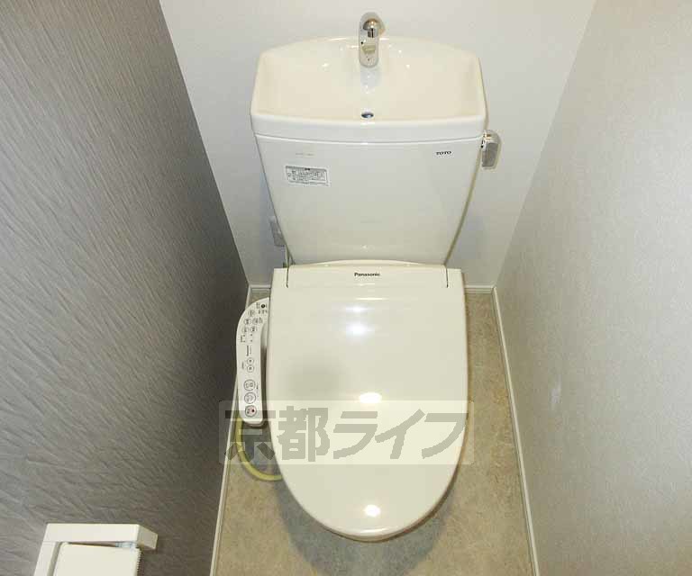 トイレ　清潔なトイレです。