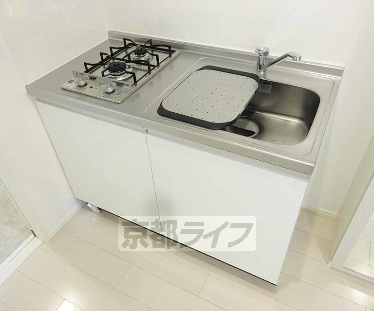 キッチン　とっても綺麗なキッチンです。