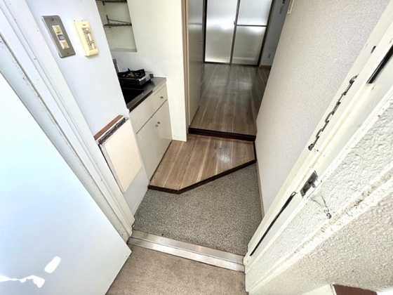 玄関　他号室のお写真です