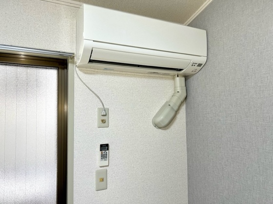 その他設備　他号室のお写真です