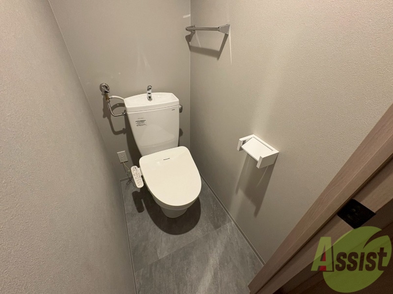 トイレ　トイレです。ウォシュレット付を探している方、おすすめです！