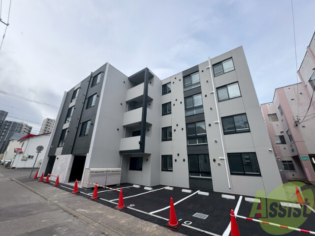 建物外観　Ｐｒｅｍｉｅｒ　ｉｓｔ　Ｎａｋａｎｏｓｈｉｍａ