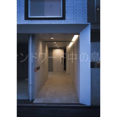 エントランス　詳細は、ウィンドワード中の島店までご相談下さい。
