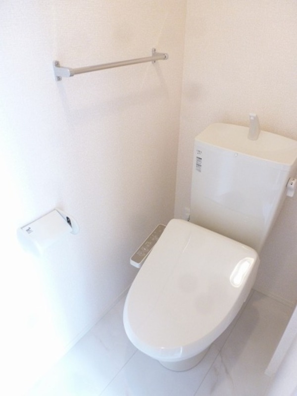 トイレ　図面と現状に相違がある場合には現状を優先