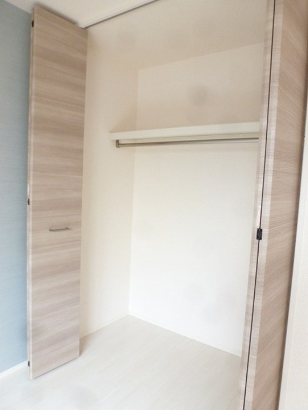 収納　図面と現状に相違がある場合には現状を優先