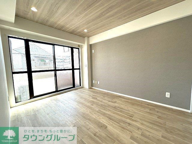 その他部屋・スペース　同じお建物の既にリフォーム完了したイメージ画像です。