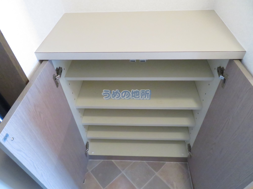 その他　下駄箱