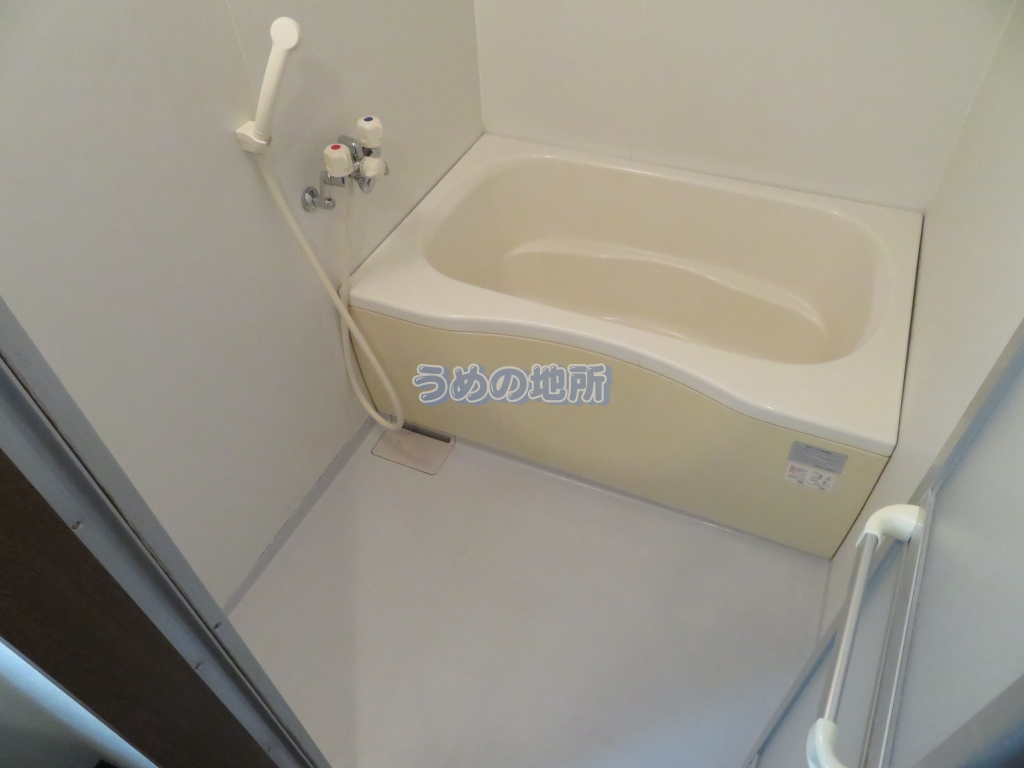 バス・シャワールーム　浴室