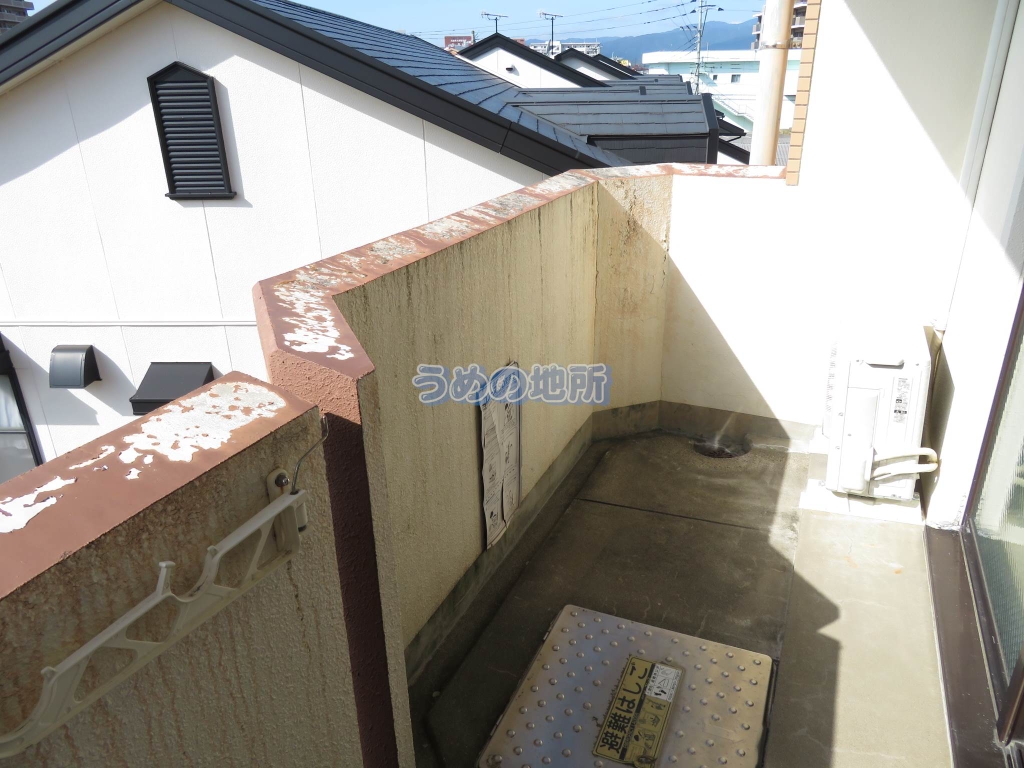 バルコニー　ベランダ