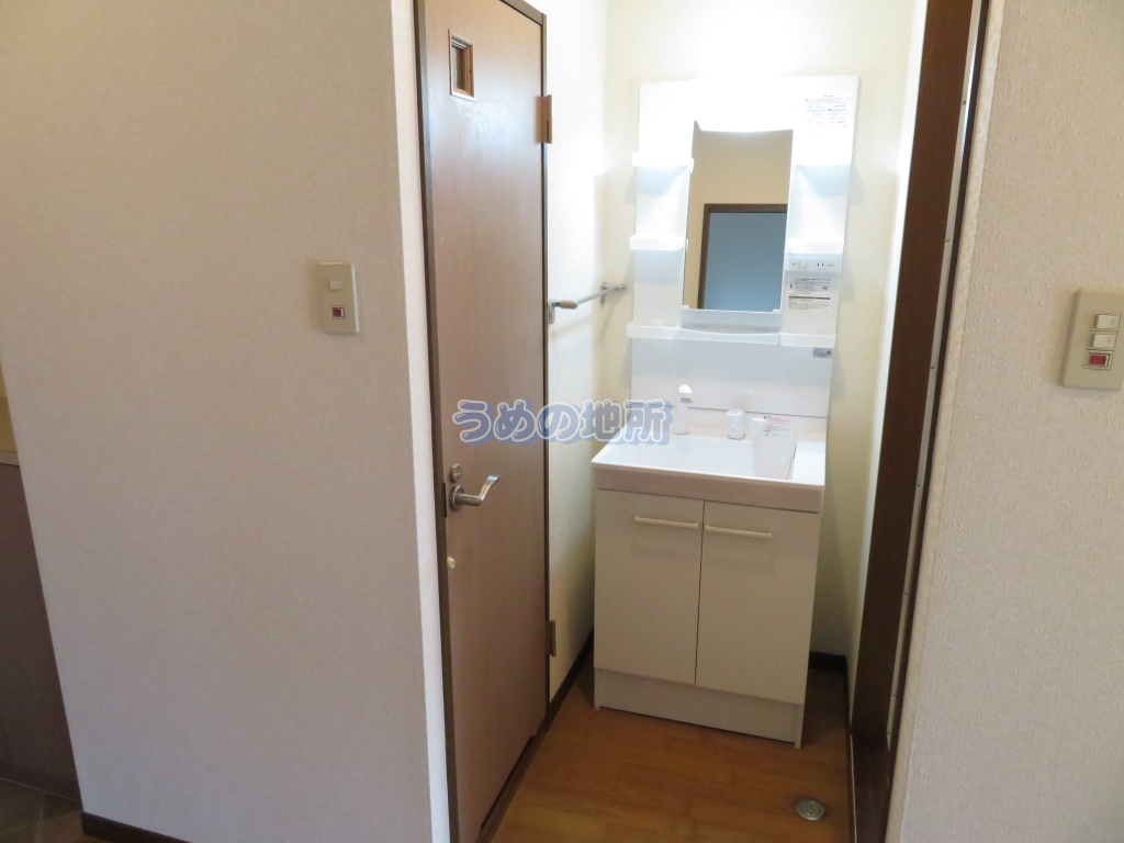 洗面設備　洗面台