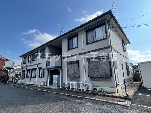 建物外観　外観もきれいです