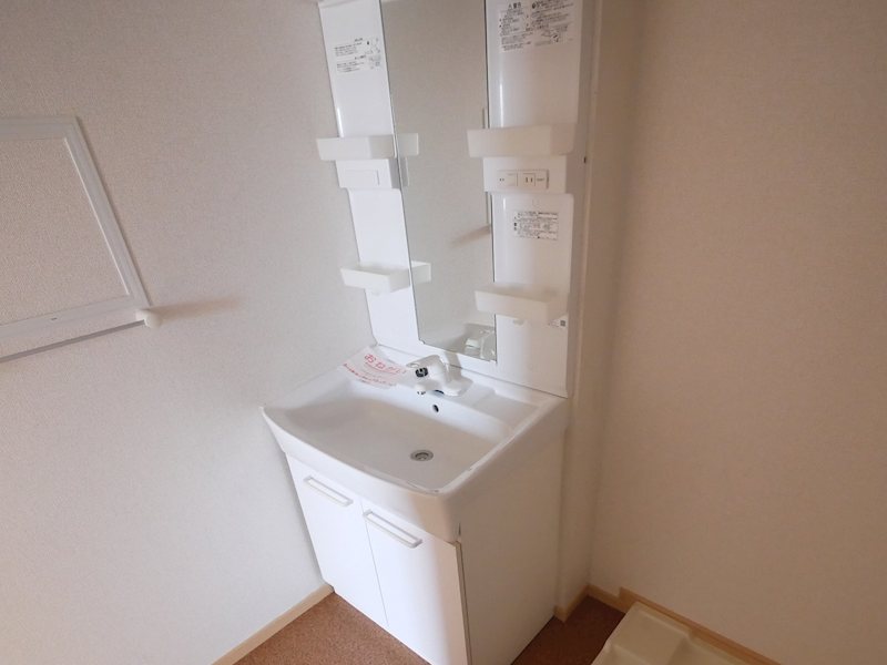 洗面設備　洗面化粧台