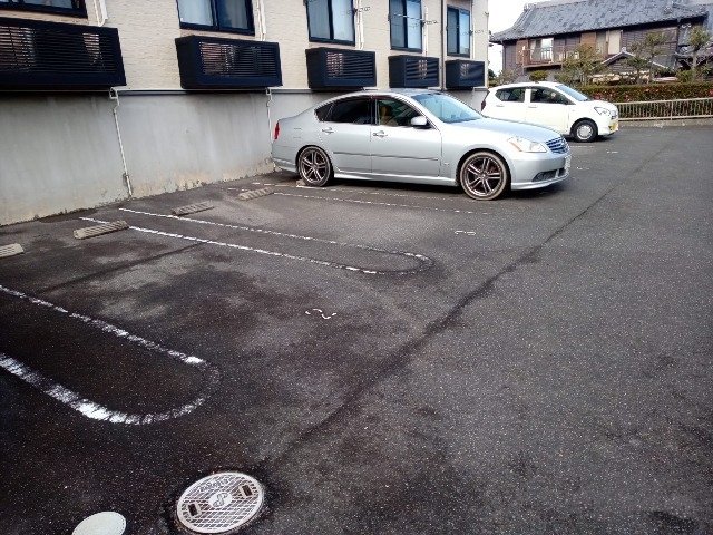 その他共有部分　駐車場