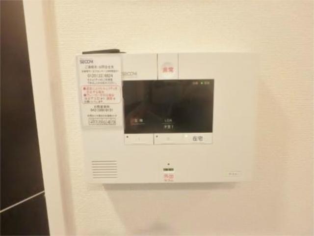 セキュリティ　★イメージパース★