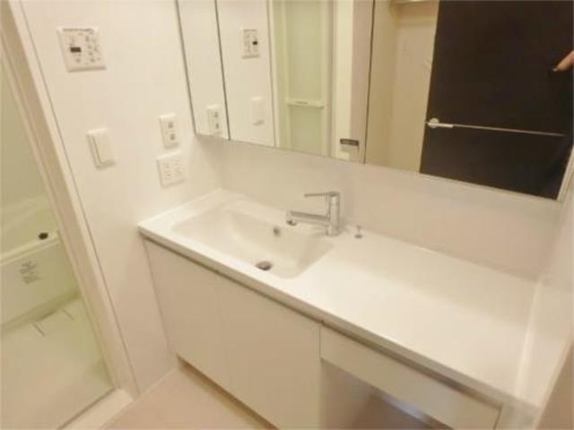 洗面設備　★イメージパース★