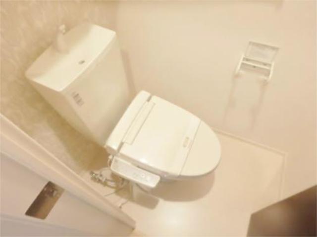 トイレ　★イメージパース★