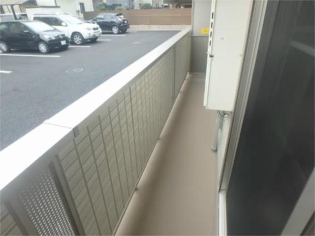 バルコニー　★イメージパース★