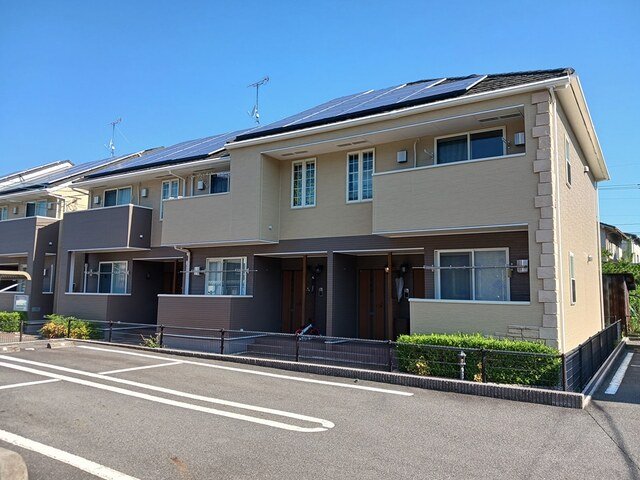 建物外観　外観もきれいです