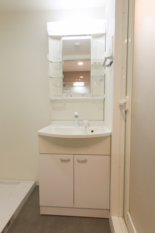 洗面設備　※別部屋参考写真
