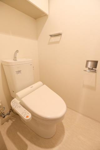 トイレ　※別部屋参考写真