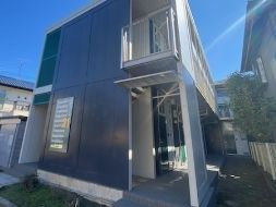 エントランス　外観