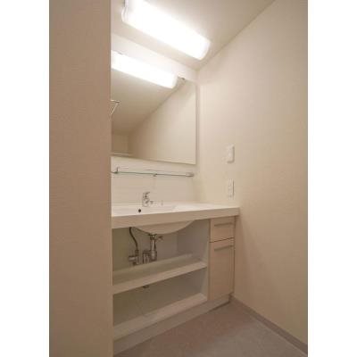 洗面設備　※別部屋イメージ写真