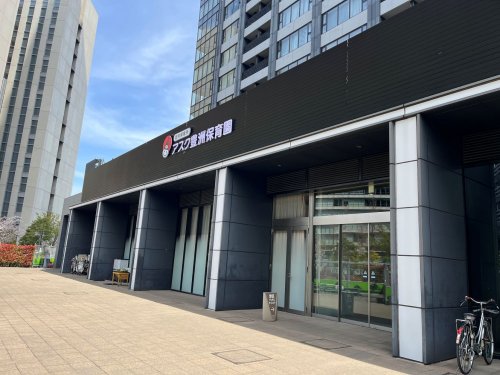 幼稚園・保育園　アスク豊洲保育園（幼稚園・保育園）まで523m