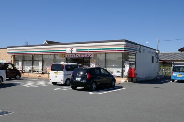コンビニ　セブン-イレブン磐田小島店（コンビニ）まで2168m