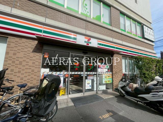 コンビニ　セブン-イレブン 鎌倉大船２丁目店（コンビニ）まで317m